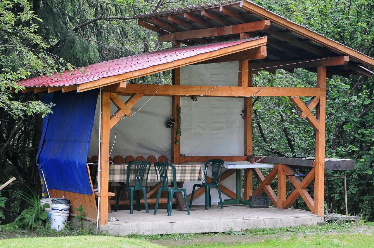 Cabana Suprema Armonie Dîmbovicioara Extérieur photo