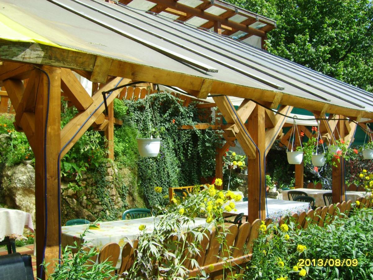 Cabana Suprema Armonie Dîmbovicioara Extérieur photo