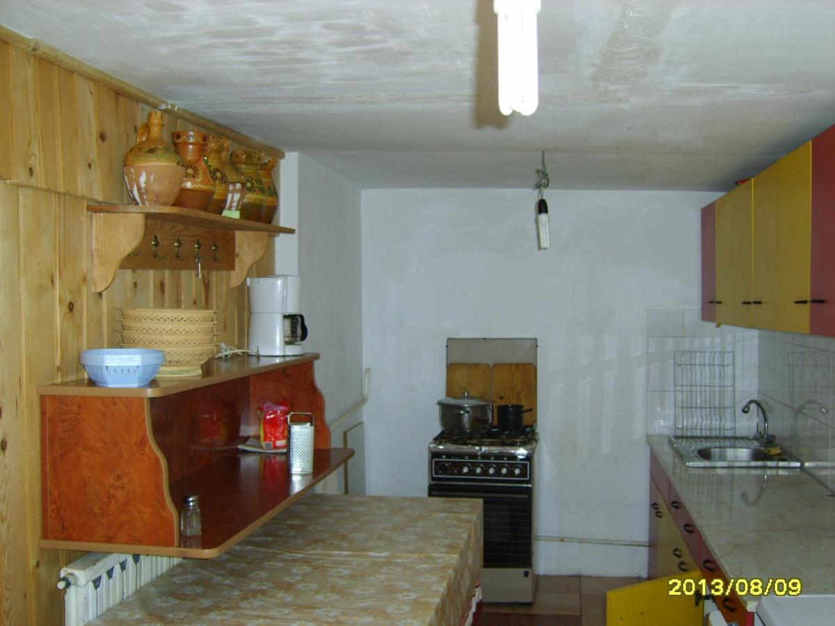 Cabana Suprema Armonie Dîmbovicioara Extérieur photo